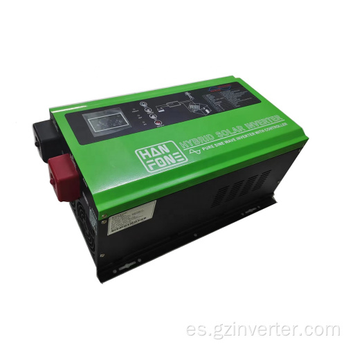 CE ROHS aprobado 6000W Pure Sine Wave Inverter